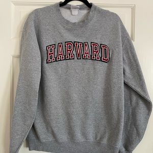 Champion Harvard Sweatshirt L